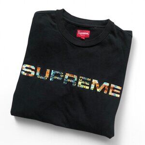 Supreme Meta L/S Logo Long Sleeve